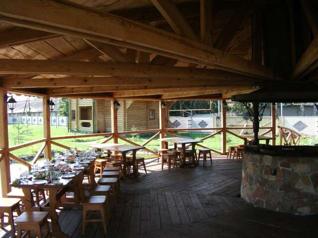 Гостиница Малый Китежъ Городец-32