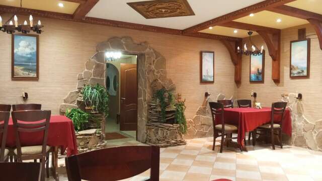 Гостиница Малый Китежъ Городец-172