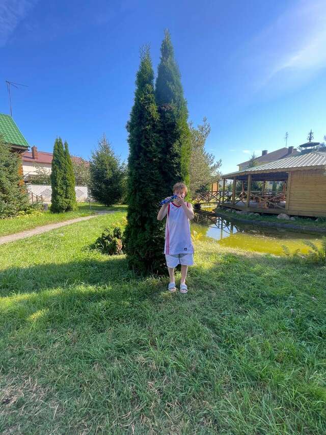 Гостиница Малый Китежъ Городец-111