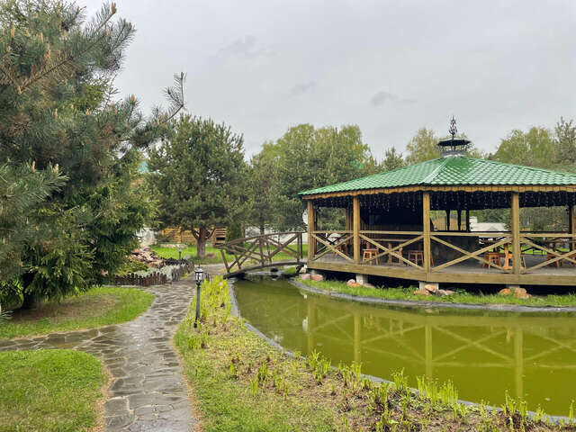 Гостиница Малый Китежъ Городец-133