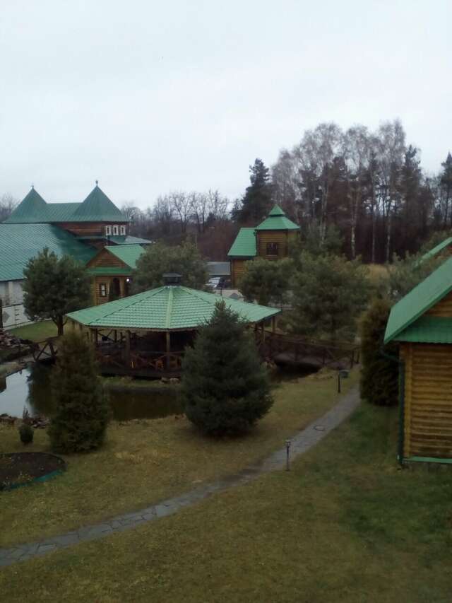 Гостиница Малый Китежъ Городец-160