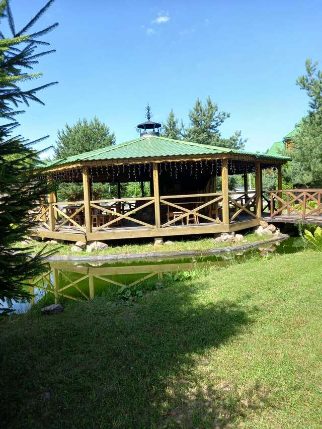 Гостиница Малый Китежъ Городец-175