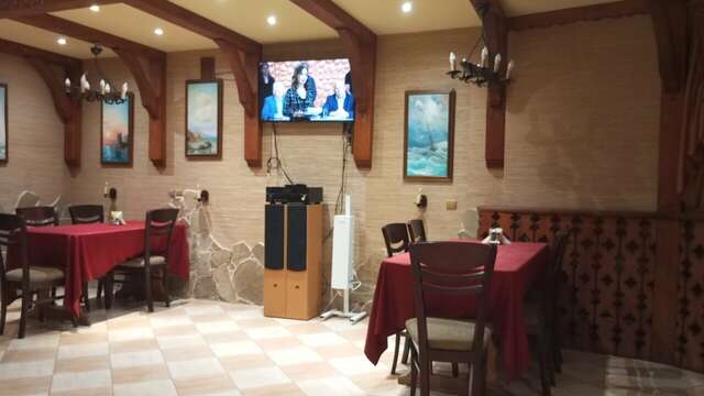 Гостиница Малый Китежъ Городец-186