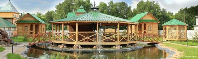 Гостиница Малый Китежъ Городец-121