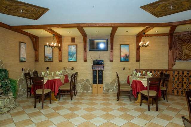 Гостиница Малый Китежъ Городец-62