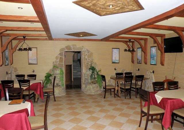 Гостиница Малый Китежъ Городец-45