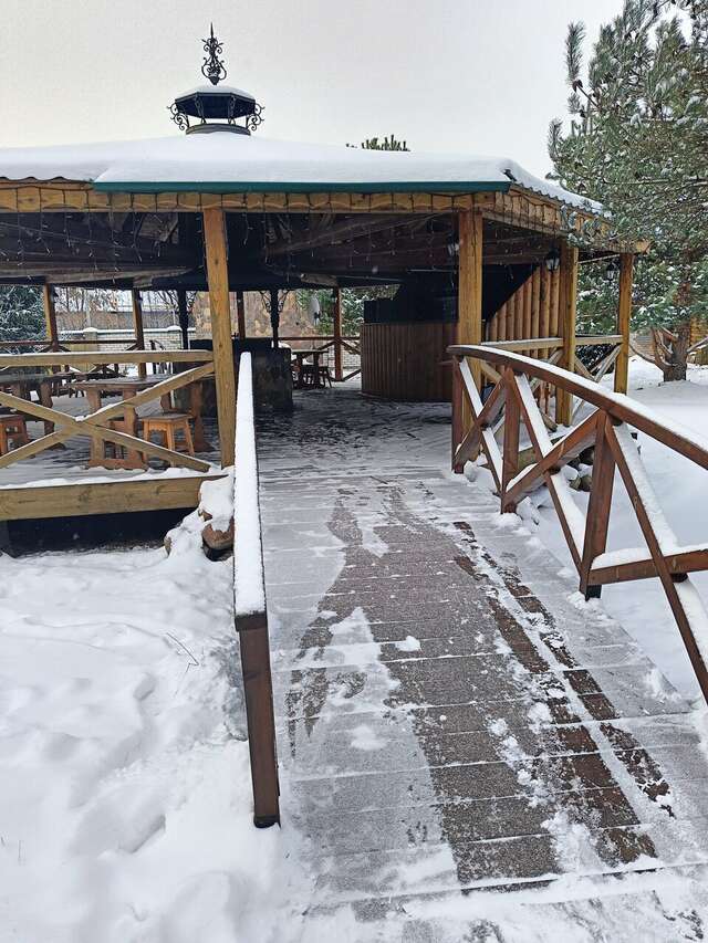 Гостиница Малый Китежъ Городец-137